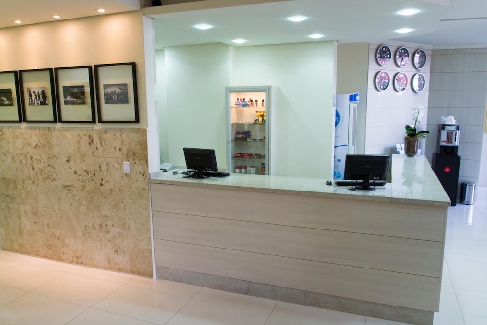 Harbor Self Buriti Suites Hotel 7/71