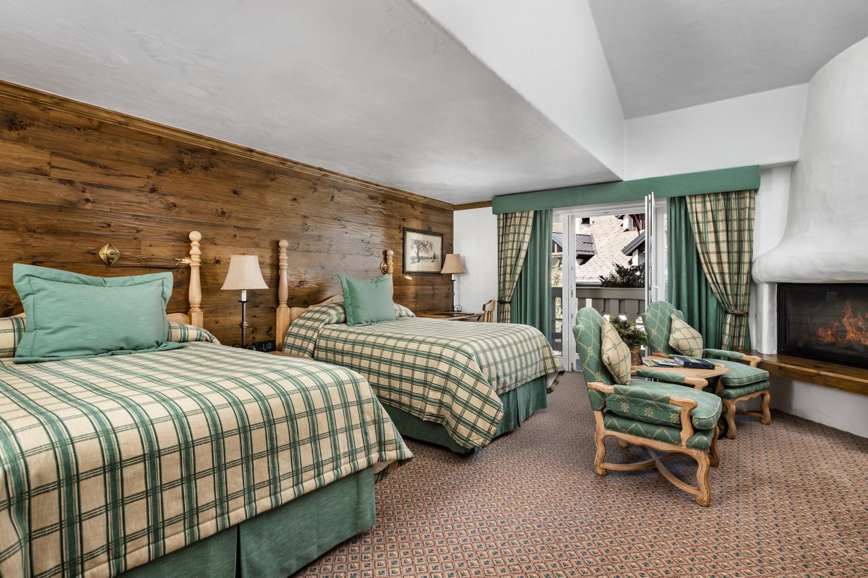 Room, Double Bed, Accessible