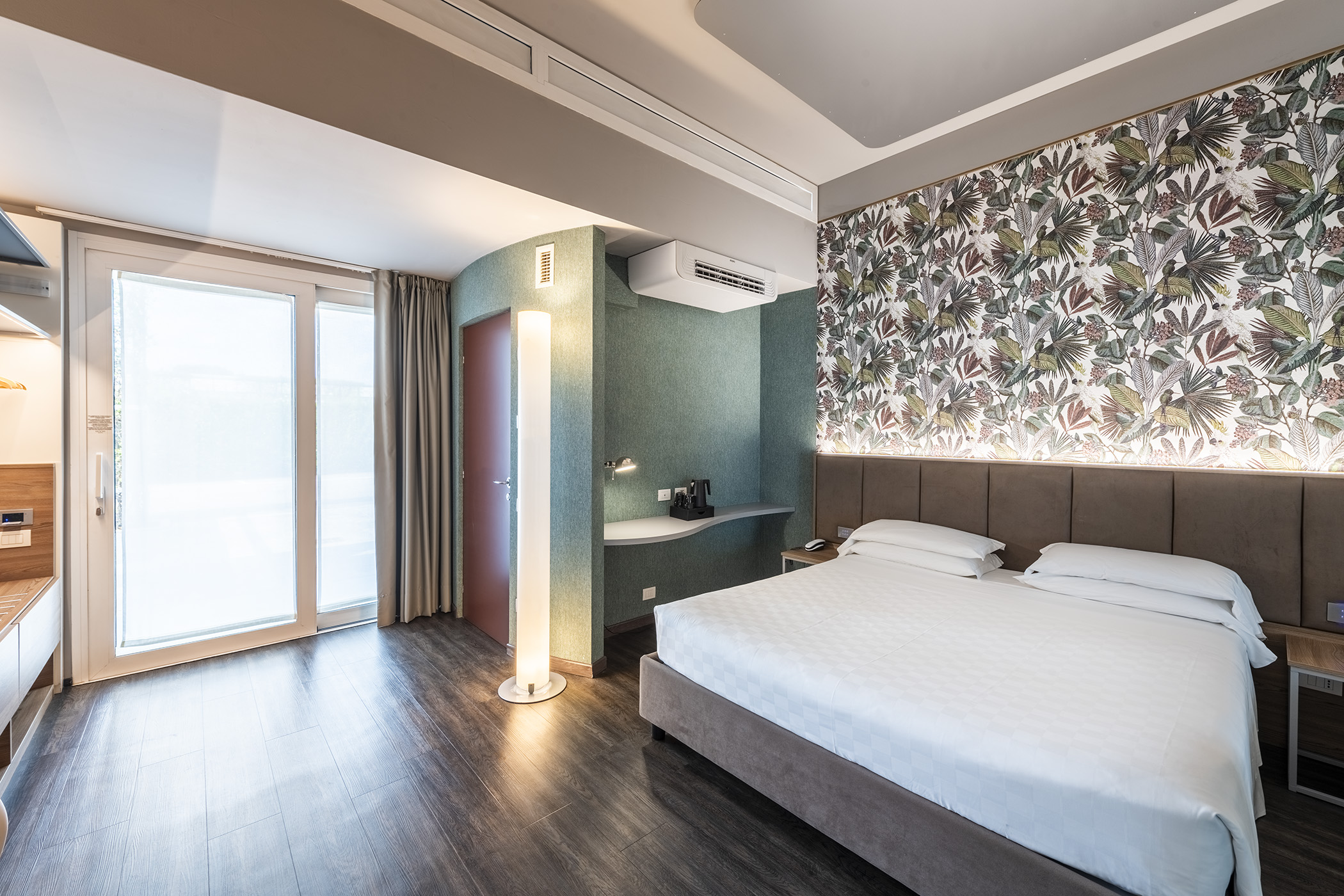 rooms
