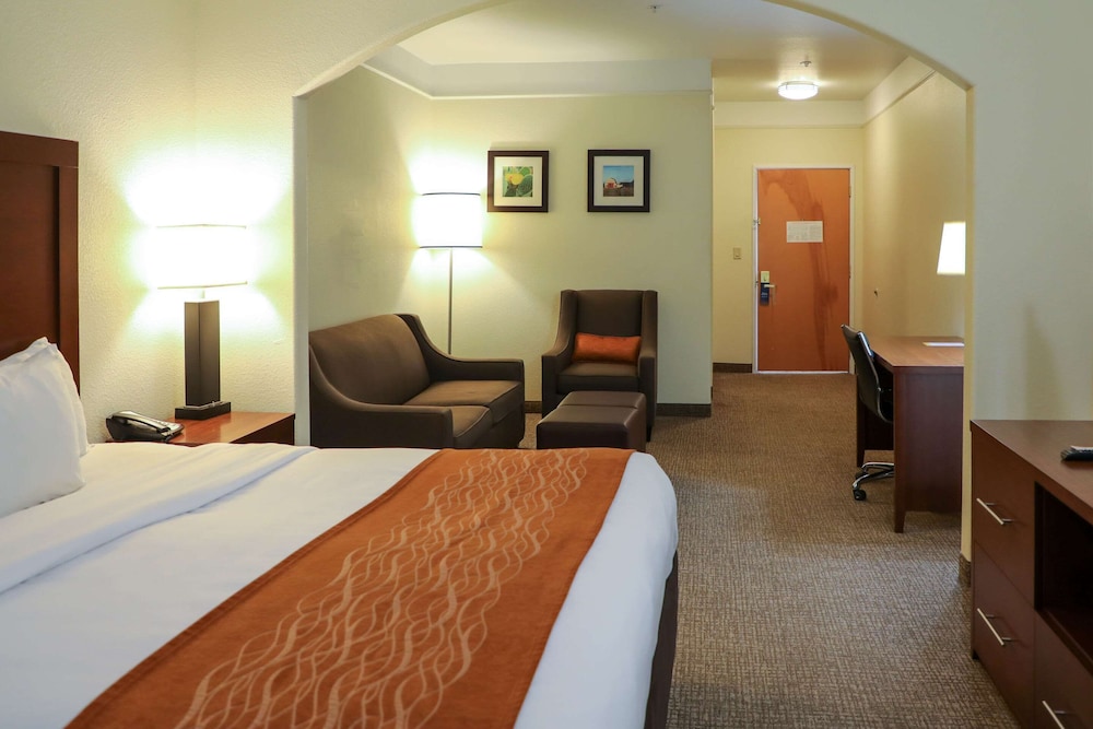 SUITE, KING BED, SOFA, ACCESSIBLE