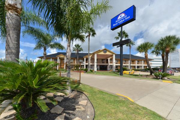 Americas Best Value Inn Houston Hobby Airport 20/20