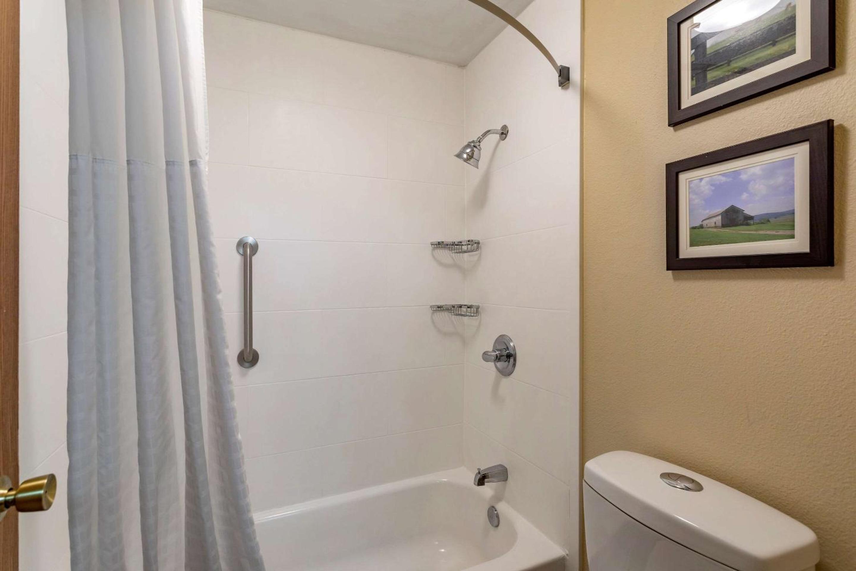 غرفة قياسية بسرير كينج، Comfort Inn Paducah I-24 5/6