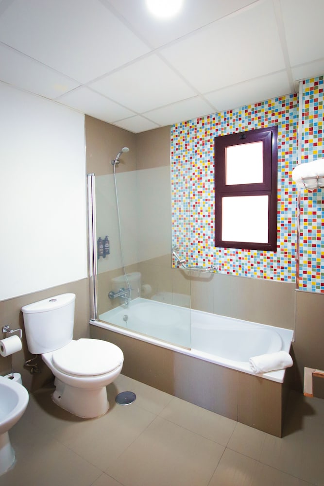 Ohtels Mazagon Ex Solvasa Mazagon Aparthotel 60/60