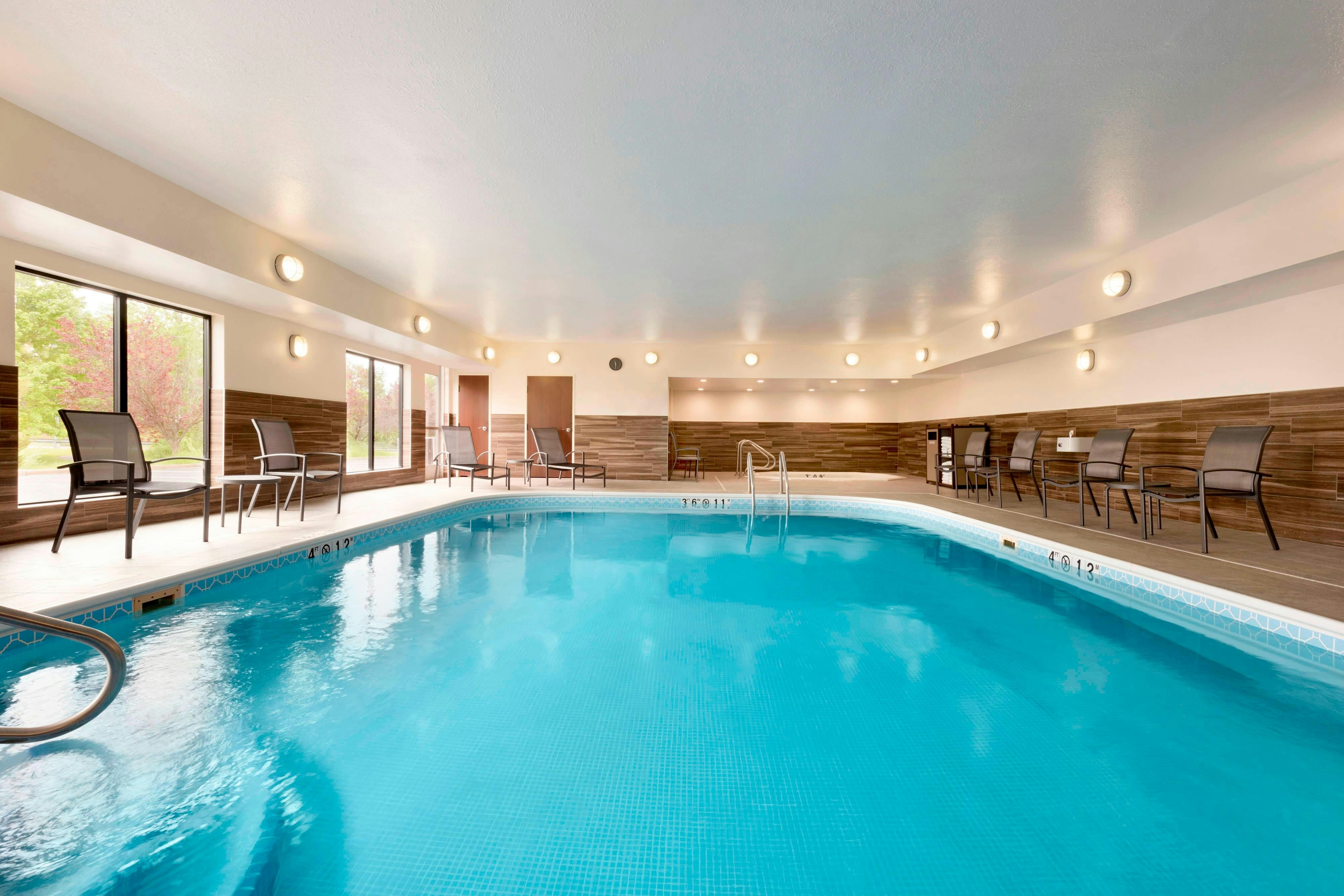 Fairfield Inn & Suites Hartford Manchester 14/29