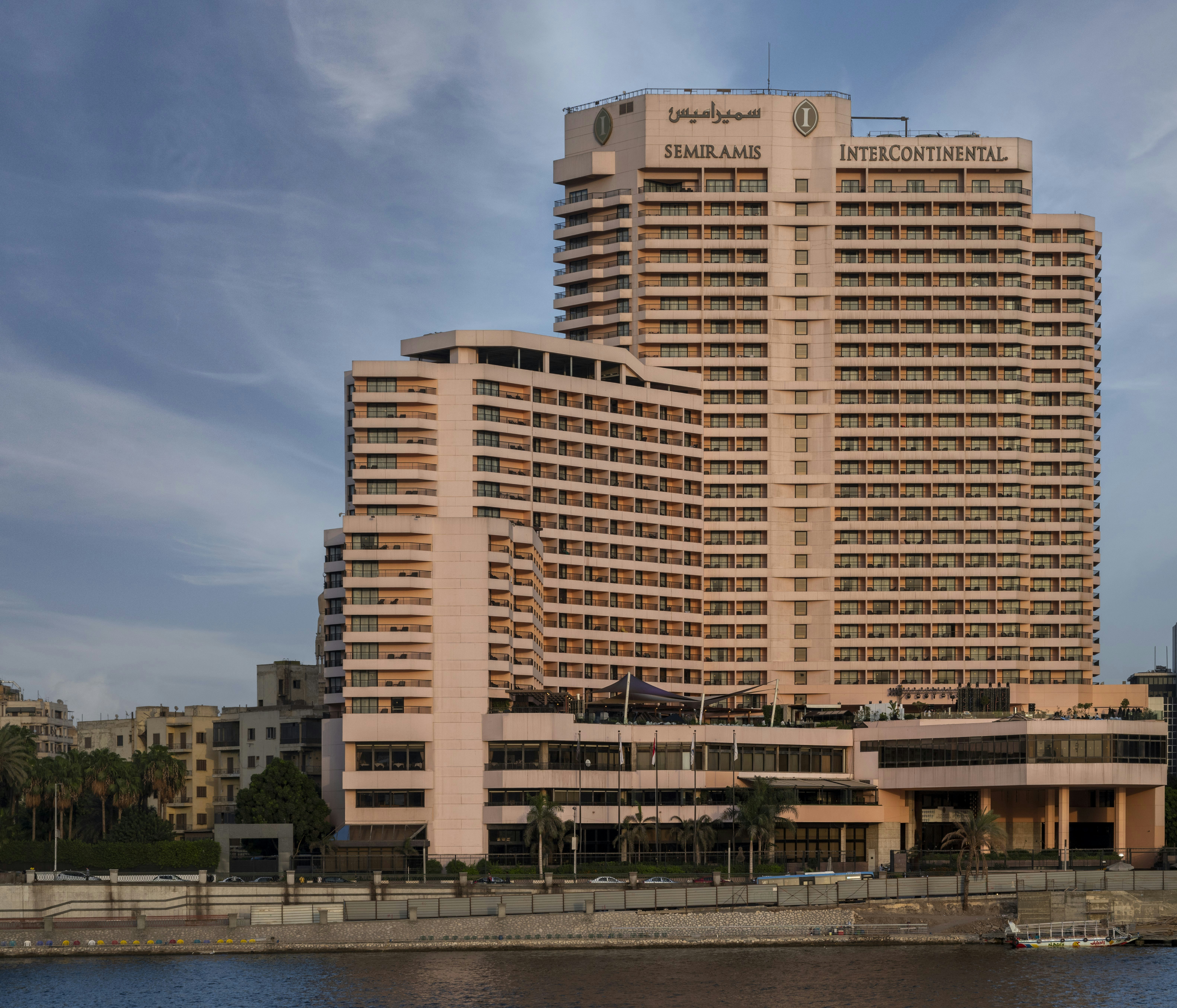 Semiramis Intercontinental Cairo