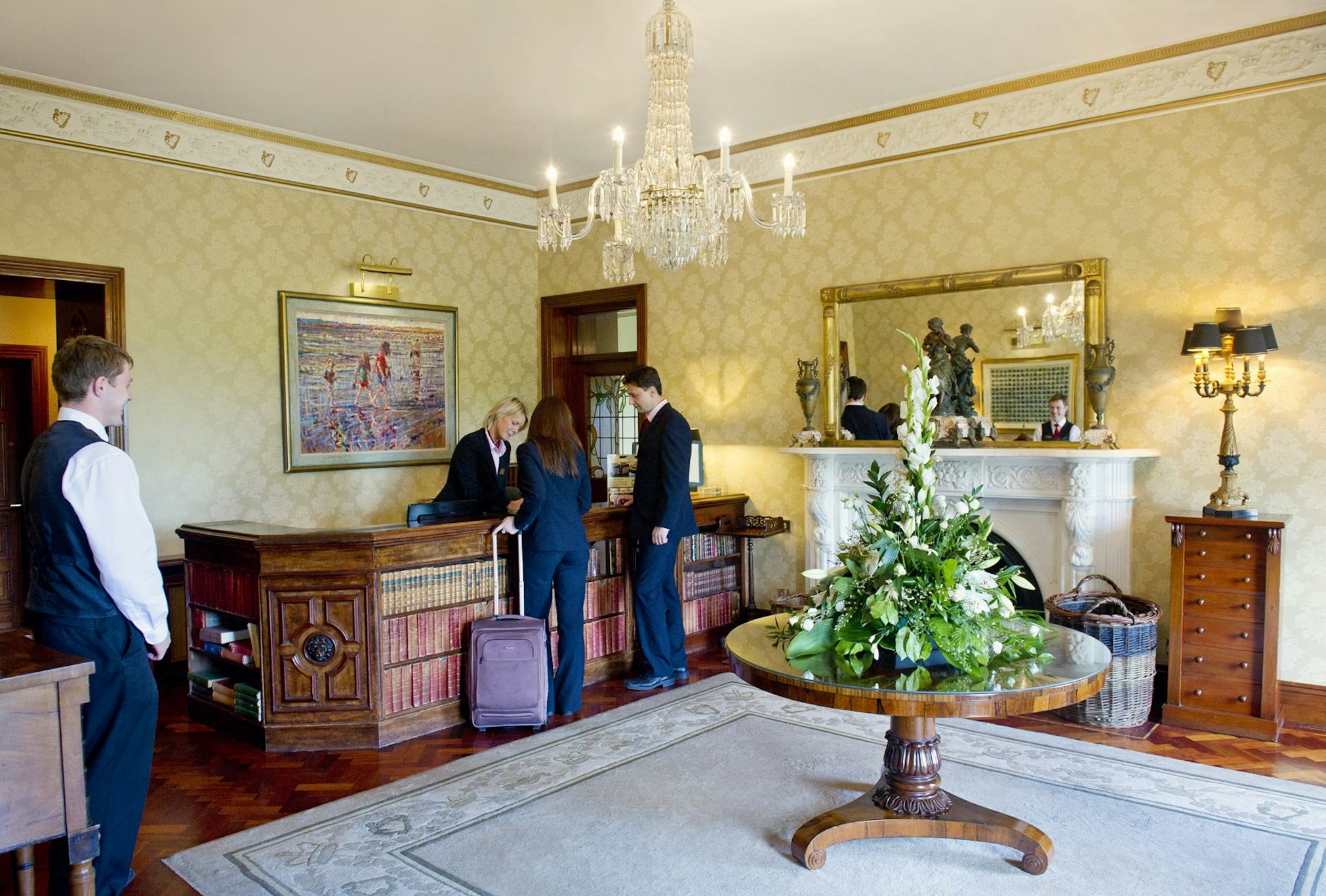 Glenlo Abbey Hotel 5/50