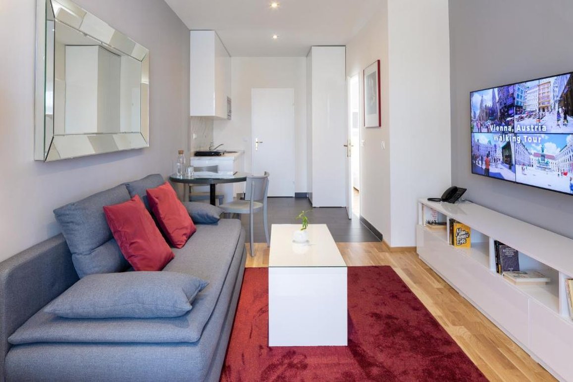 The Levante Rathaus Apartments. 26/60