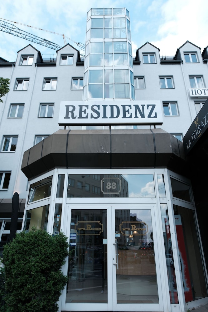 RESIDENZ HOTEL 1/48