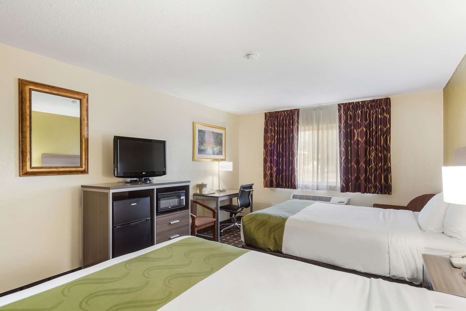 ROOM, 2 QUEEN BEDS