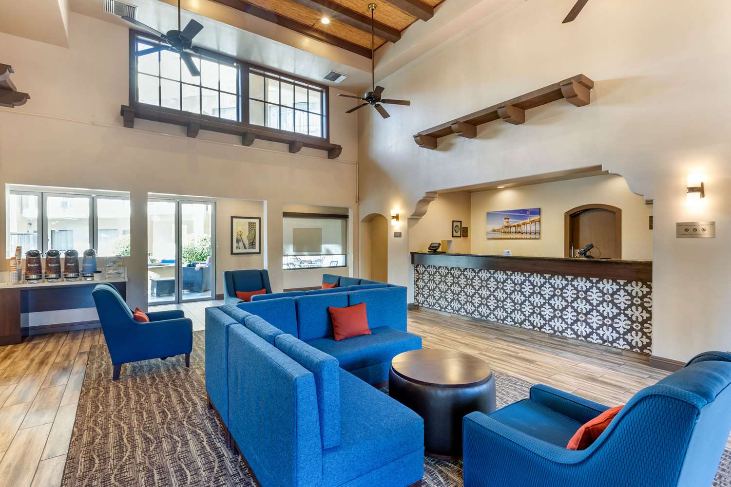 Comfort Inn & Suites Orange County John Wayne Airport 7/14