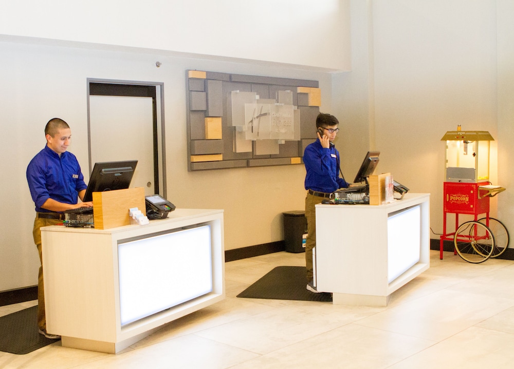 lobby