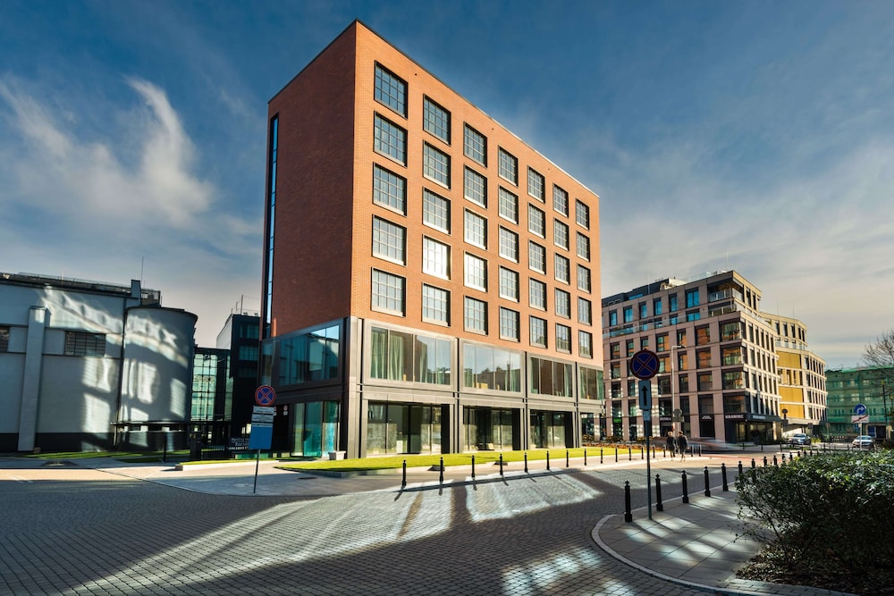 Barcelo Warsaw Powisle 41/49