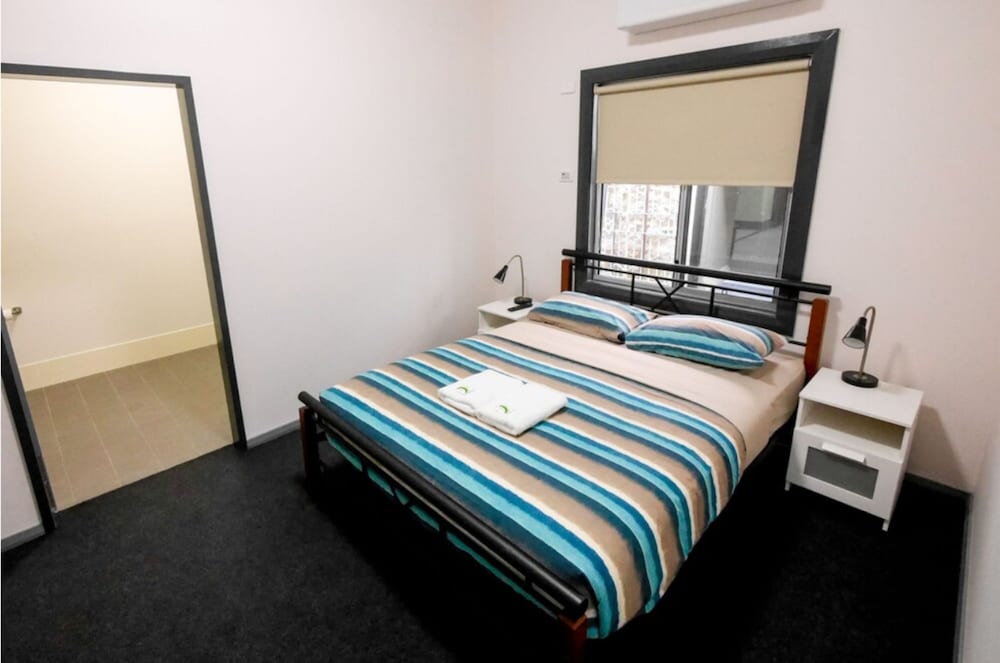YHA Fremantle Prison 12/27
