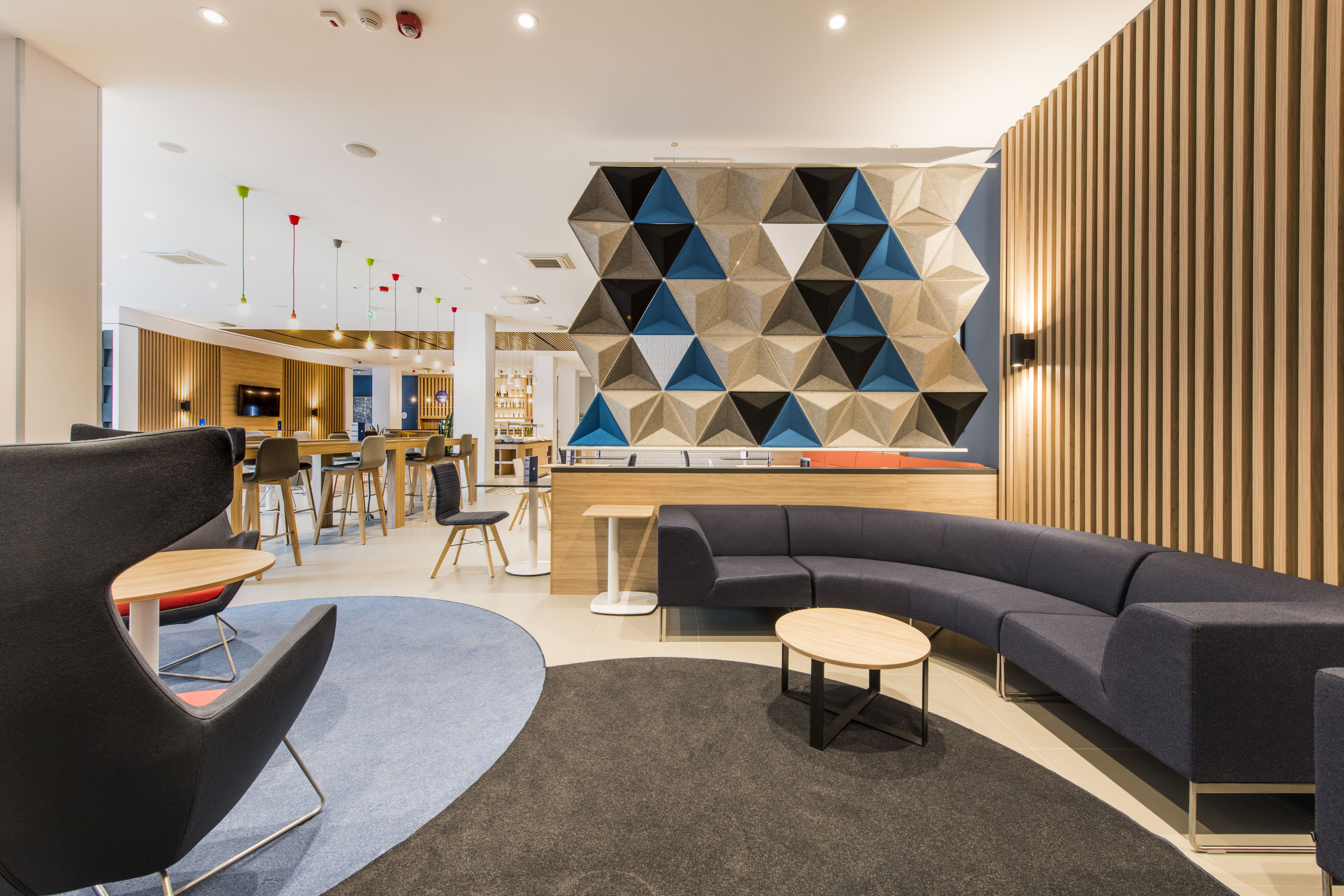 Holiday Inn Express Warsaw - Mokotow 22/56