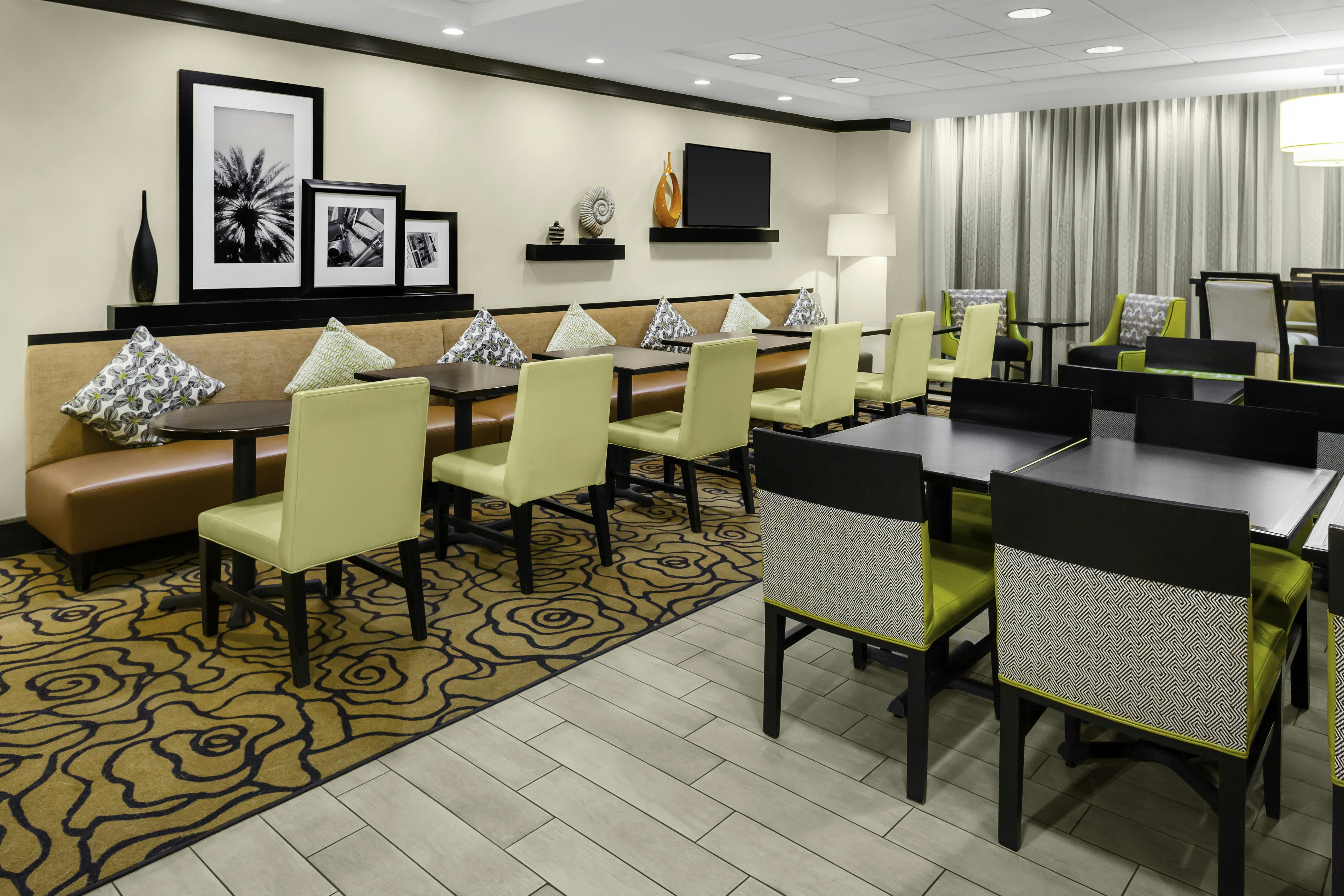 Hampton Inn Miami Dadeland 36/43