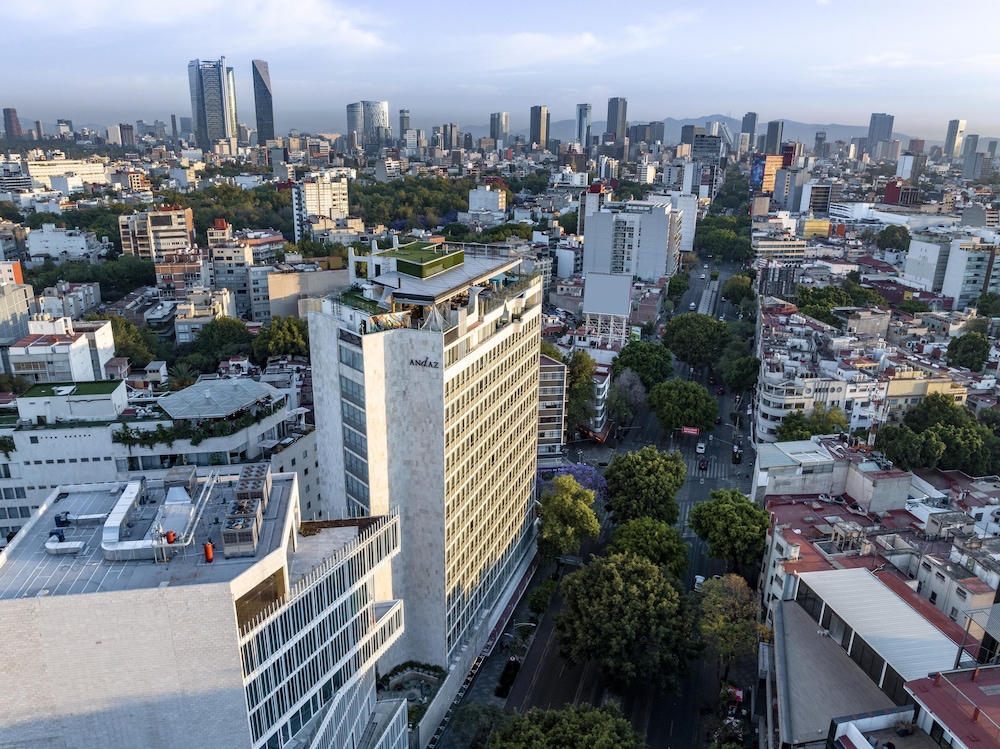 Andaz Mexico City Condesa 5/52