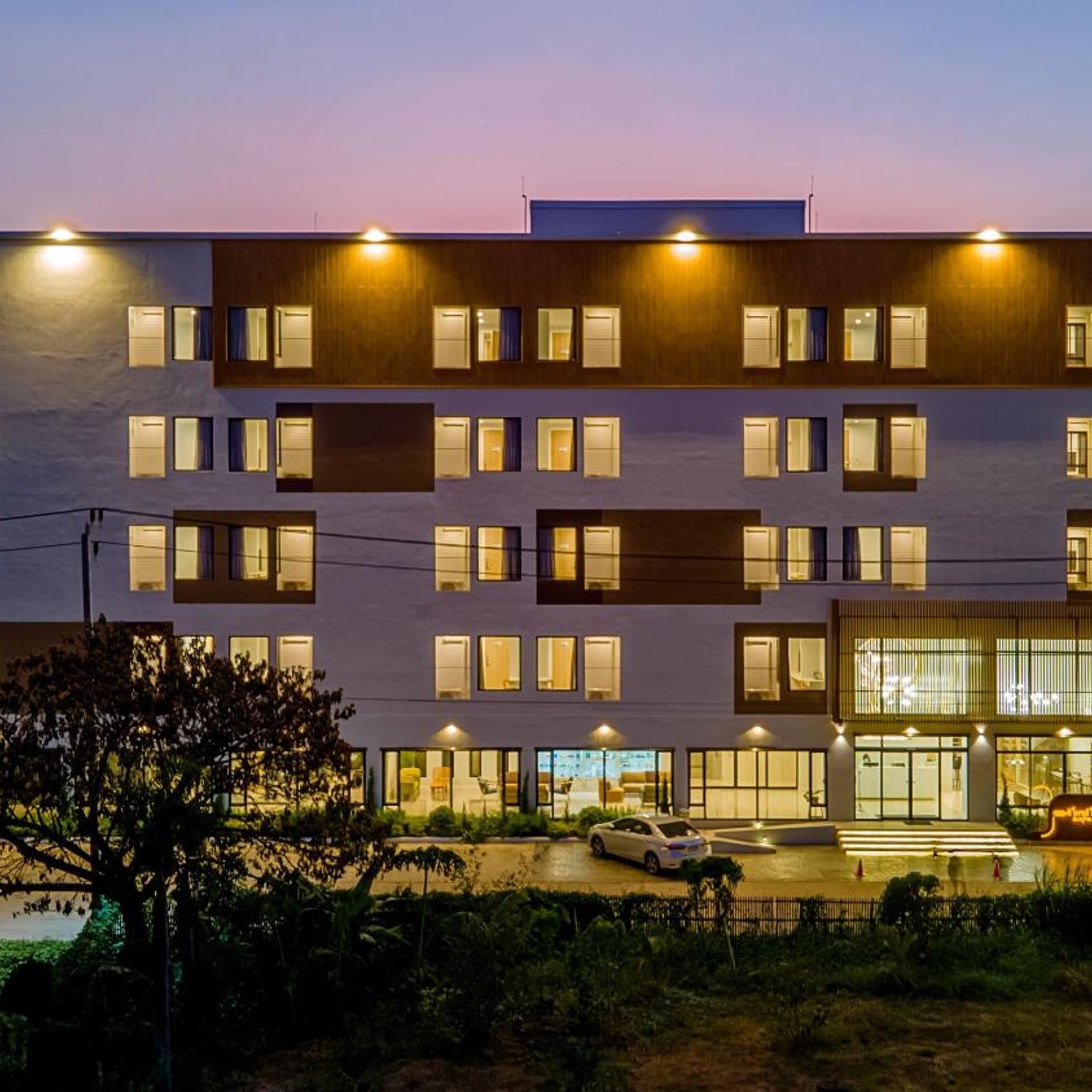 The Pride Hotel Phitsanulok 2/50