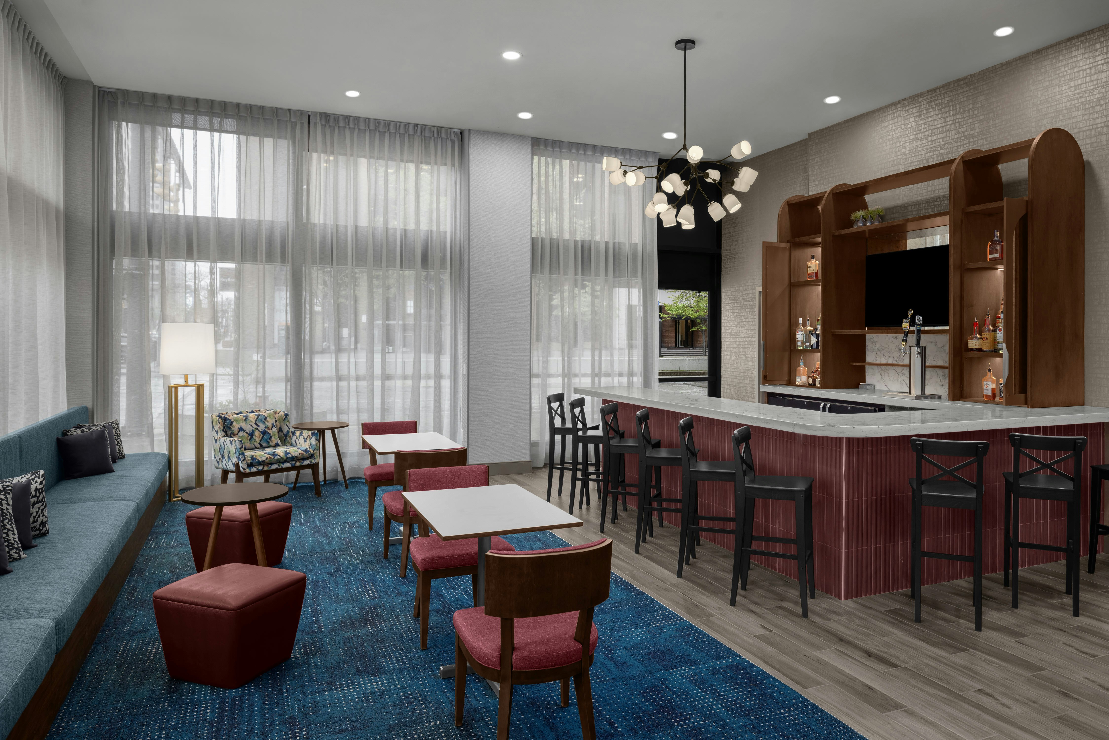 Hampton Inn Cleveland Downtown 30/44