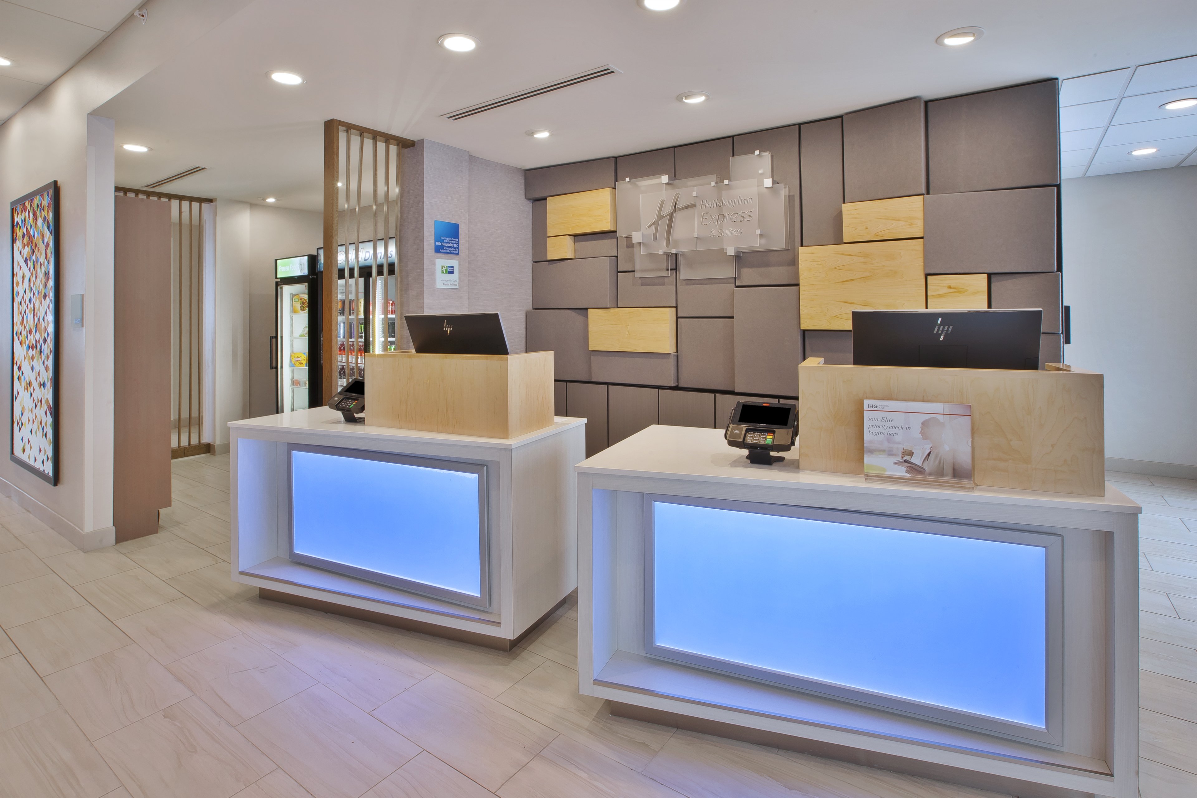 Holiday Inn Express Auburn Hills South 5/51