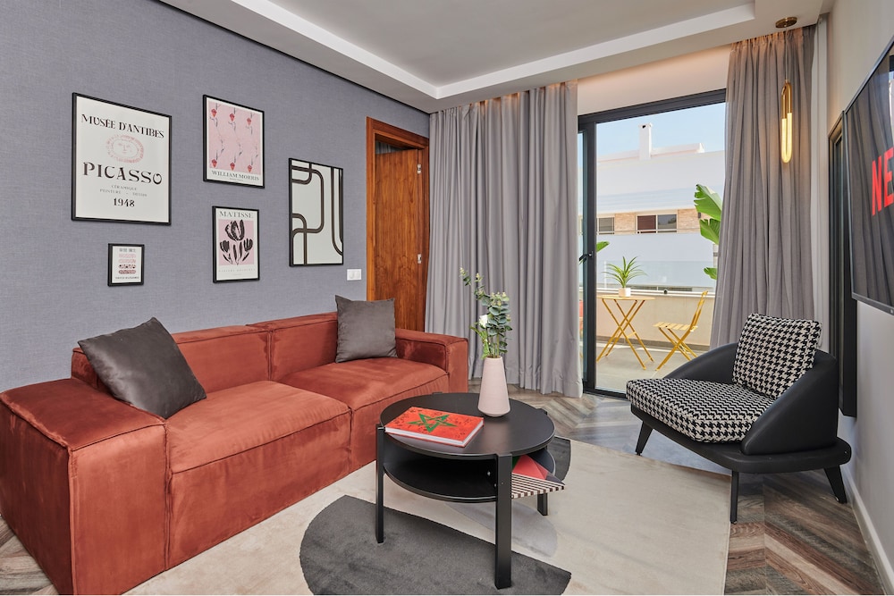 StayHere Rabat - Agdal Boutique Hotel 30/48