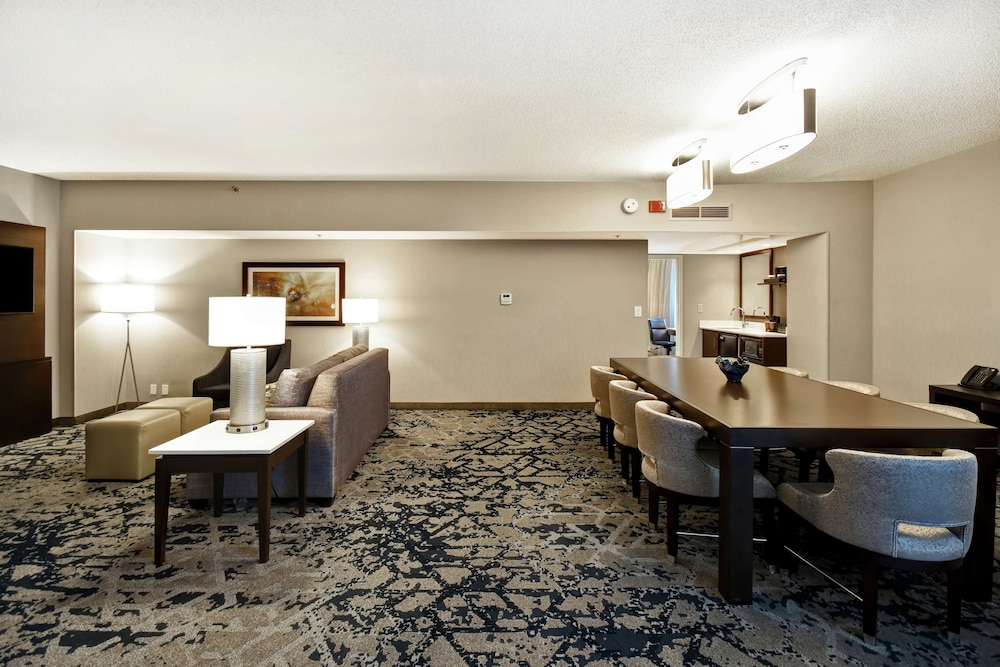 Embassy Suites by Hilton Raleigh Durham Research Triangle 50/71