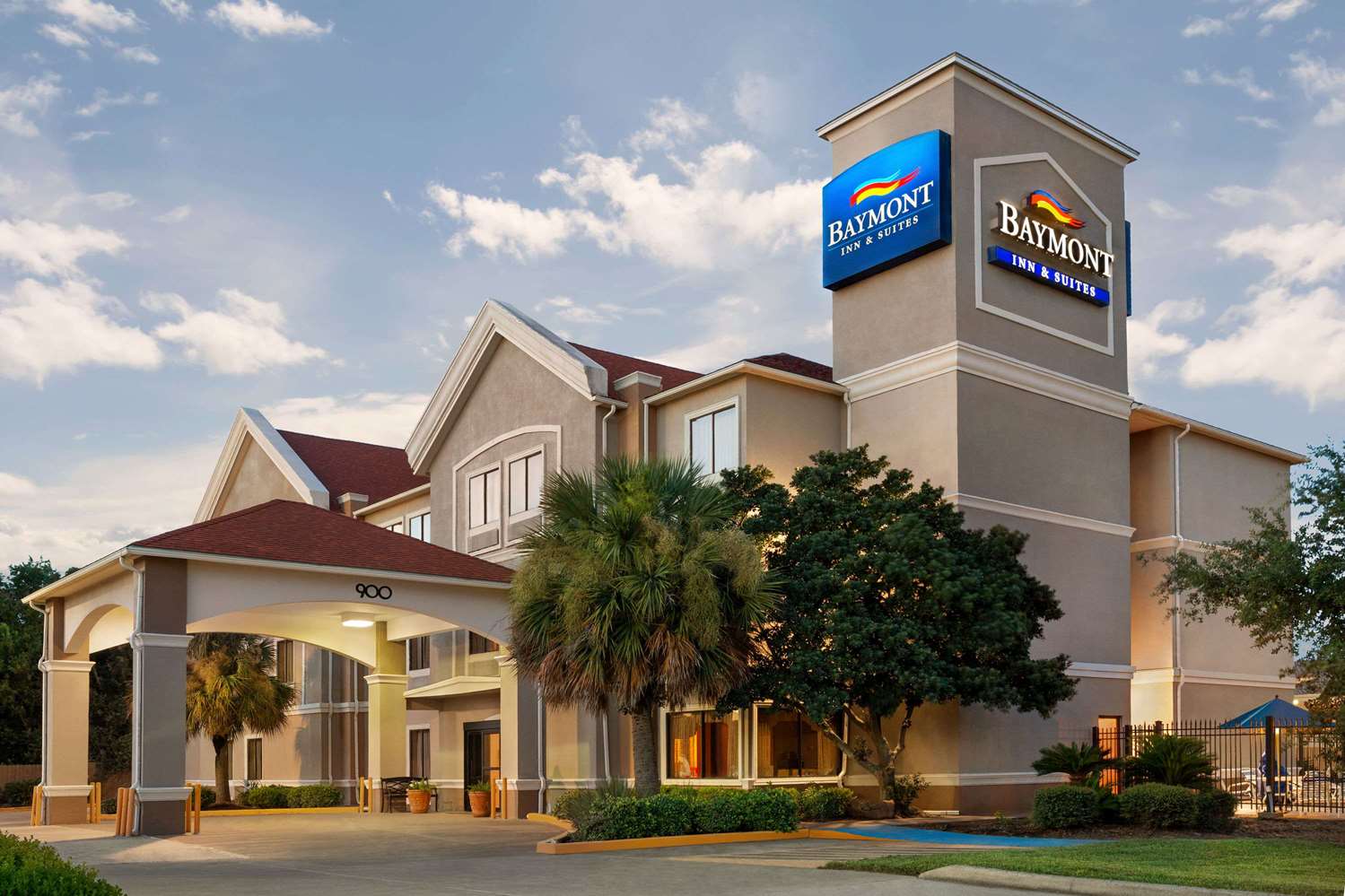 Baymont by Wyndham Clute/Lake Jackson 1/10