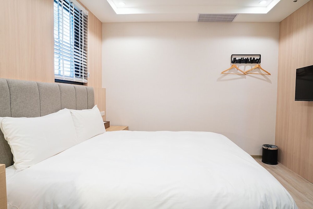 Rose Boutique Hotel Taipei - Simon Shop 11/37
