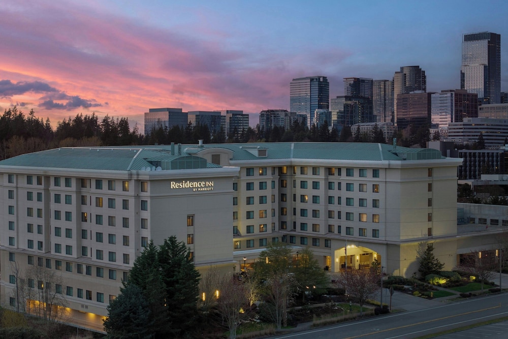 Residence Inn by Marriott Bellevue Downtown 3/50