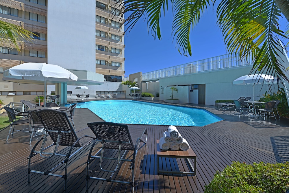 Hotel Deville Prime Cuiaba in CUIABA
