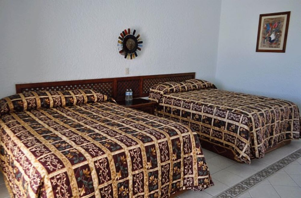 Hotel Mision Santa Maria 14/25