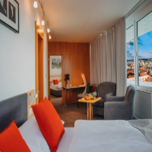 Cosmopolitan Bobycentrum - Czech Leading Hotels 10/41