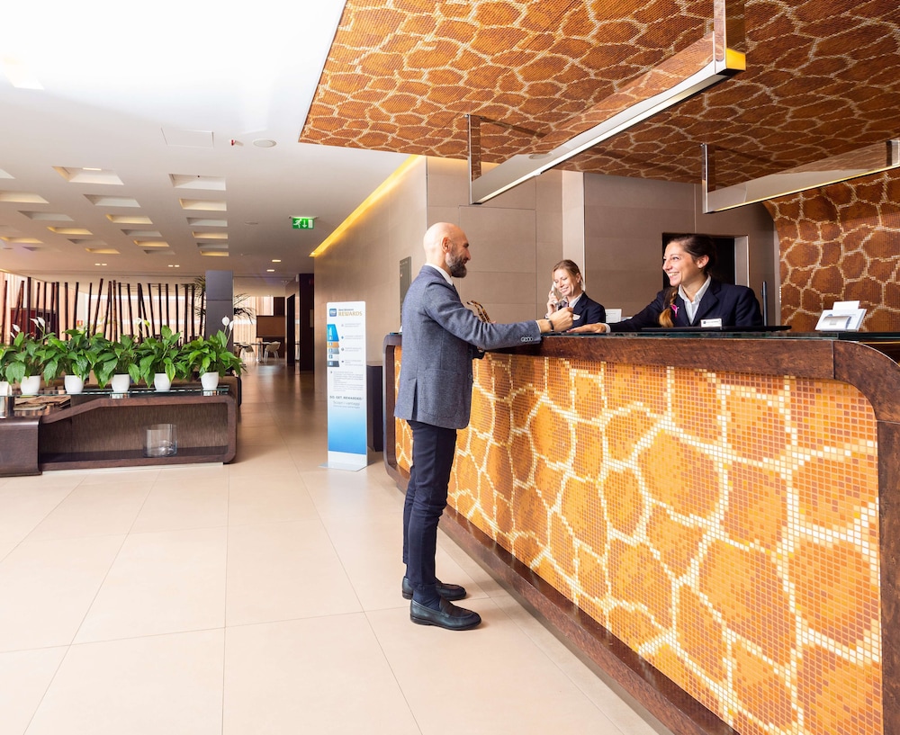 Best Western Hotel Goldenmile Milan 8/74