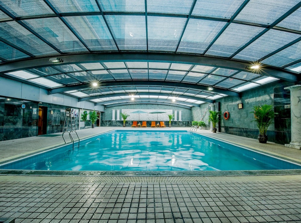 Yindu Hotel Yiwu 30/48