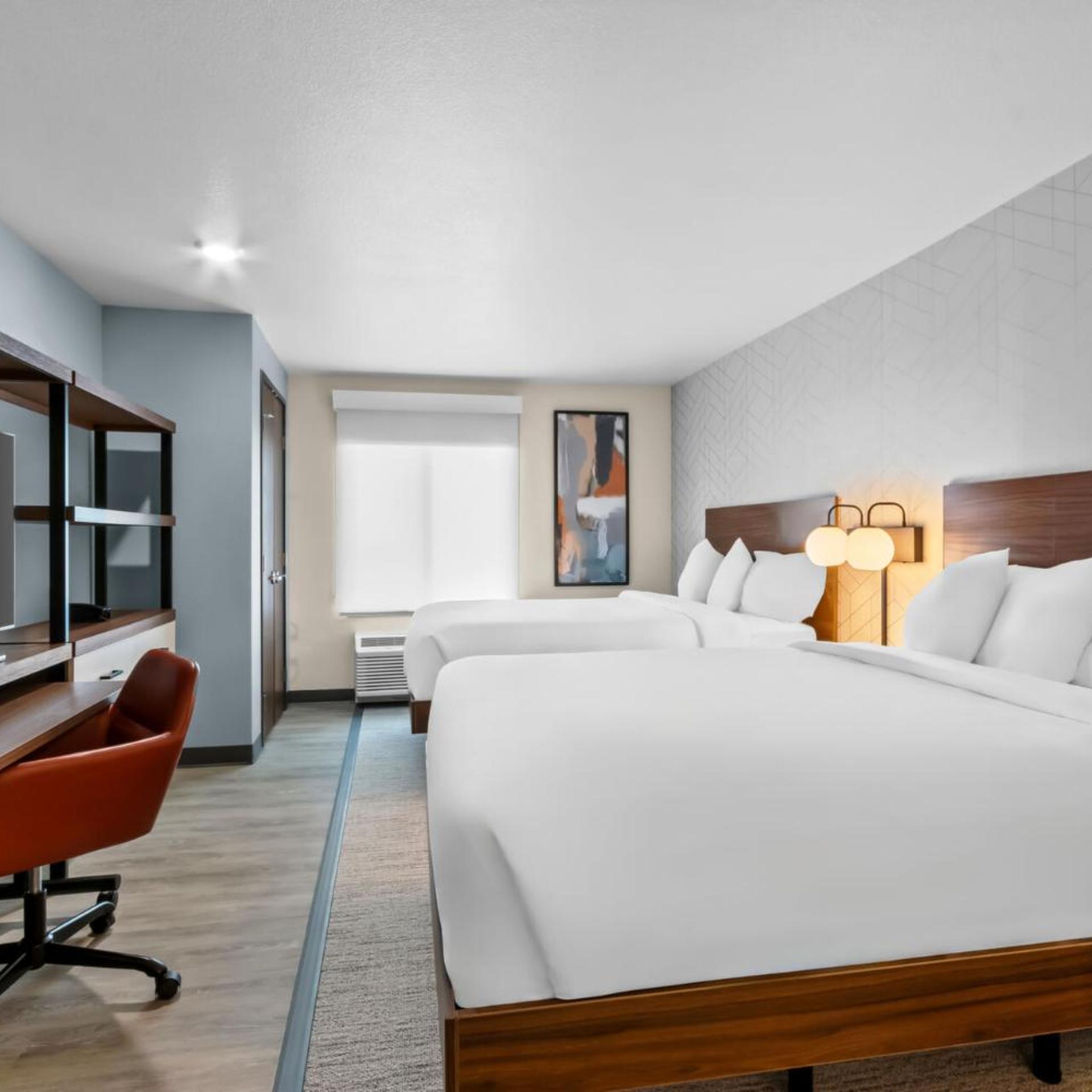 Everhome Suites Ocala I-75 North 12/59