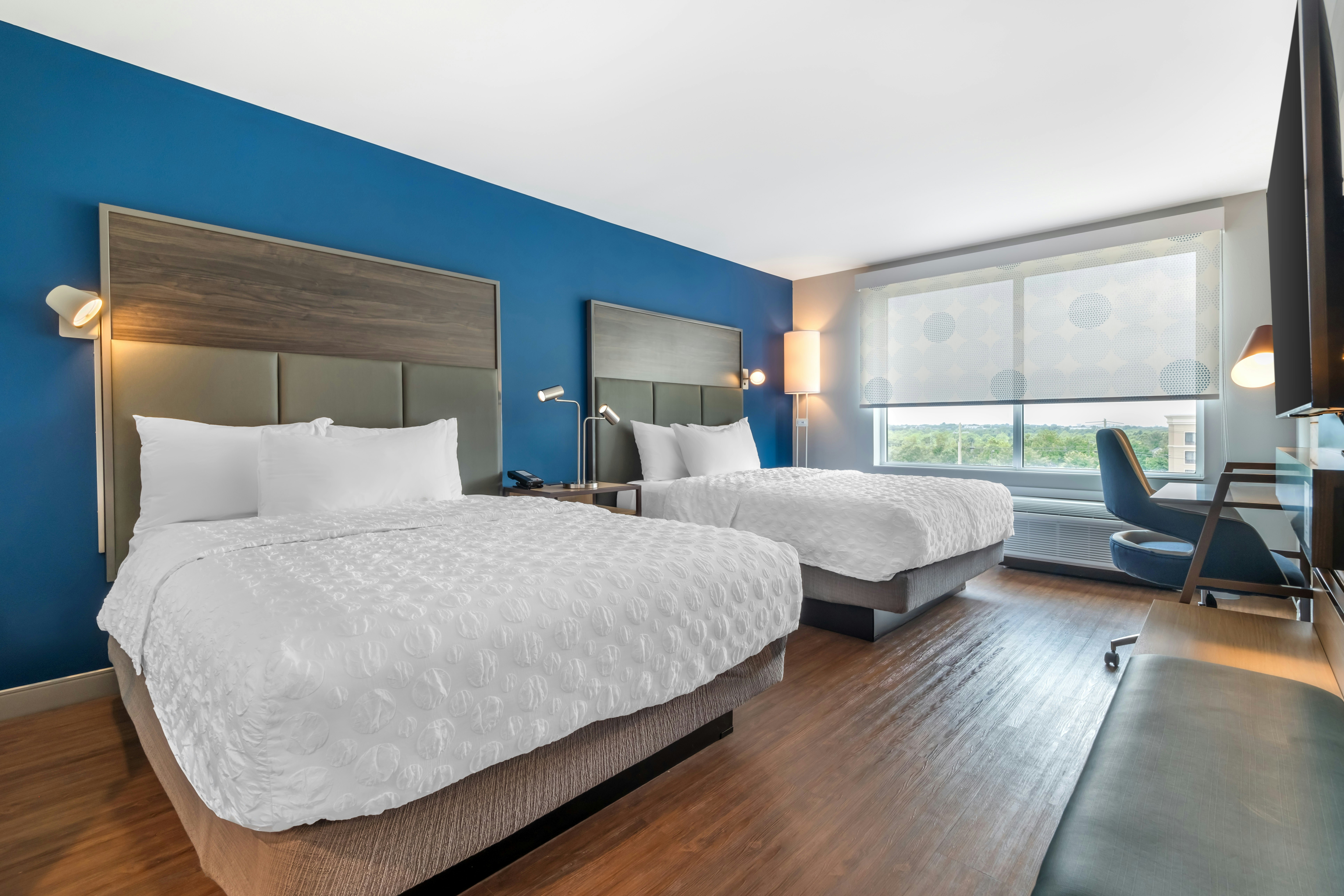 ROOM, 2 QUEEN BEDS, ACCESSIBLE