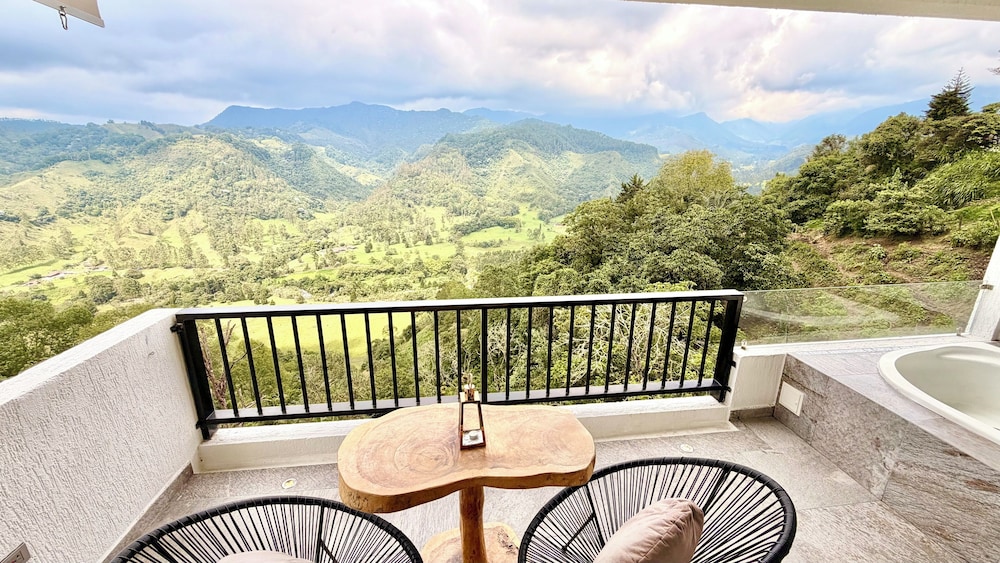Hotel Mirador del Cocora 5/77