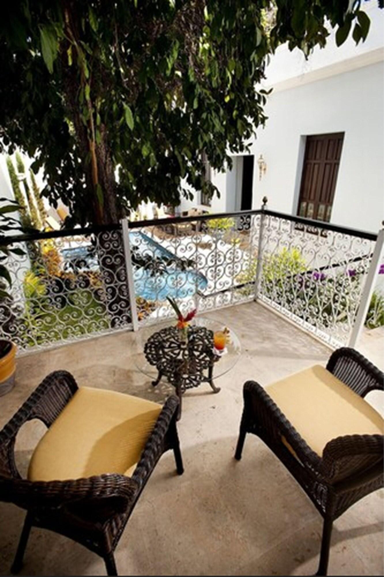 Hotel Casa Azul 36/50
