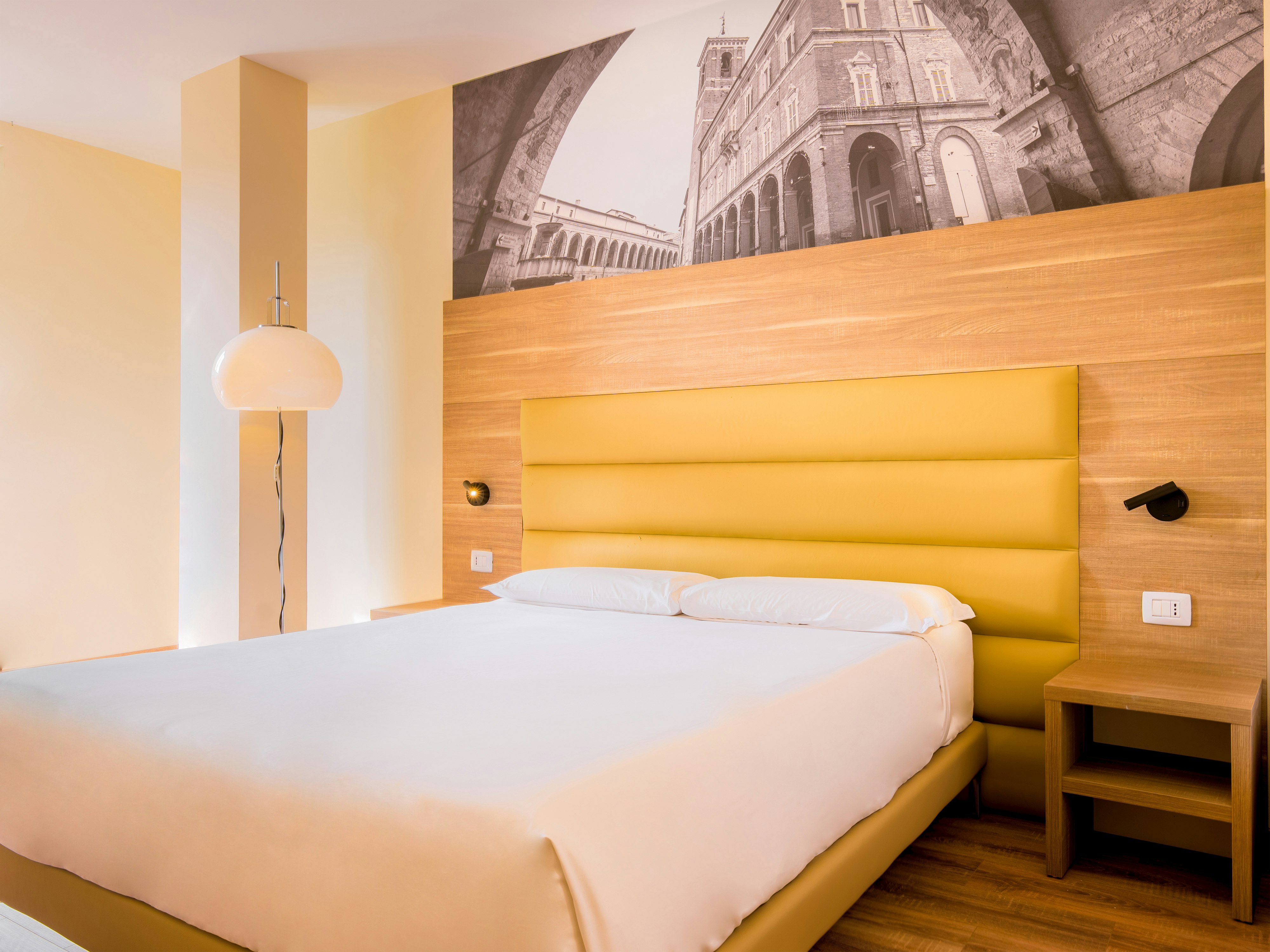 B&B HOTEL Fabriano Janus 16/25