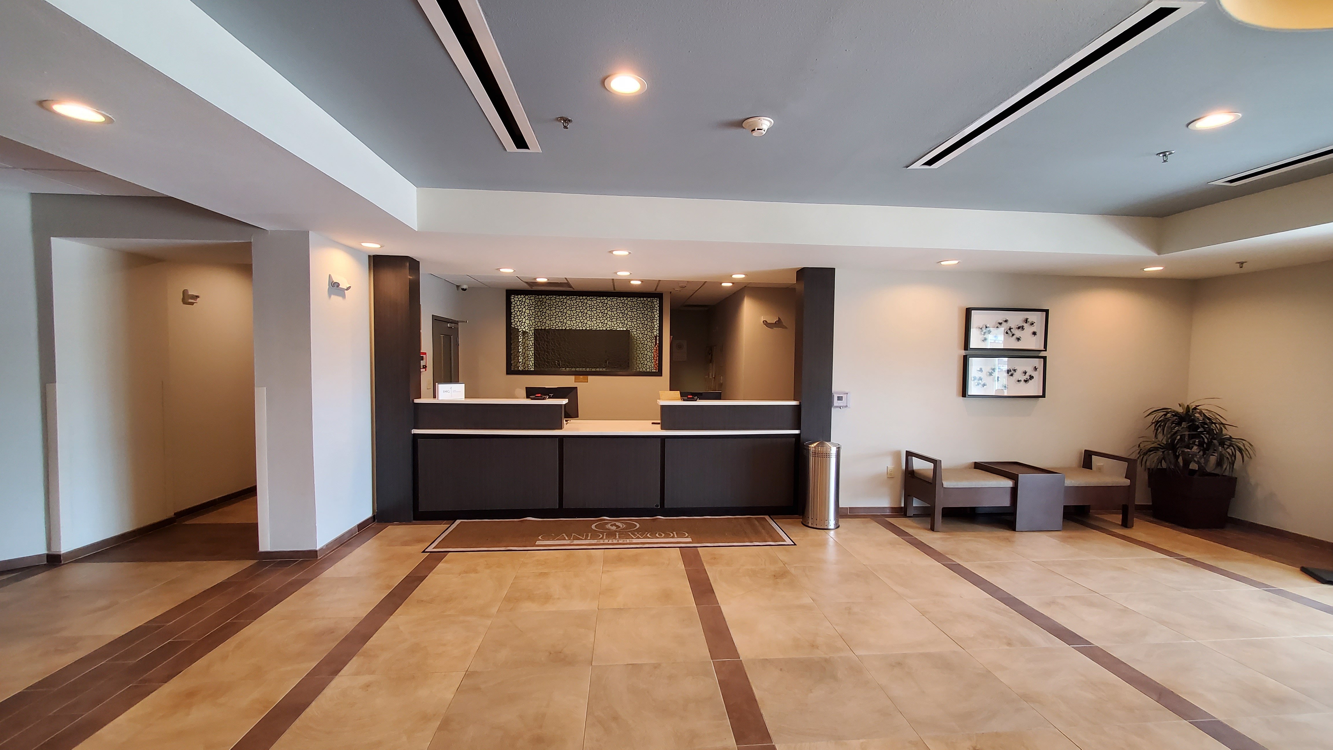 CANDLEWOOD SUITES LAKE CHARLES SOUTH 5/18