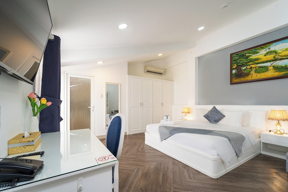 Sabina Hotel & Apartment -Hcm 36/70