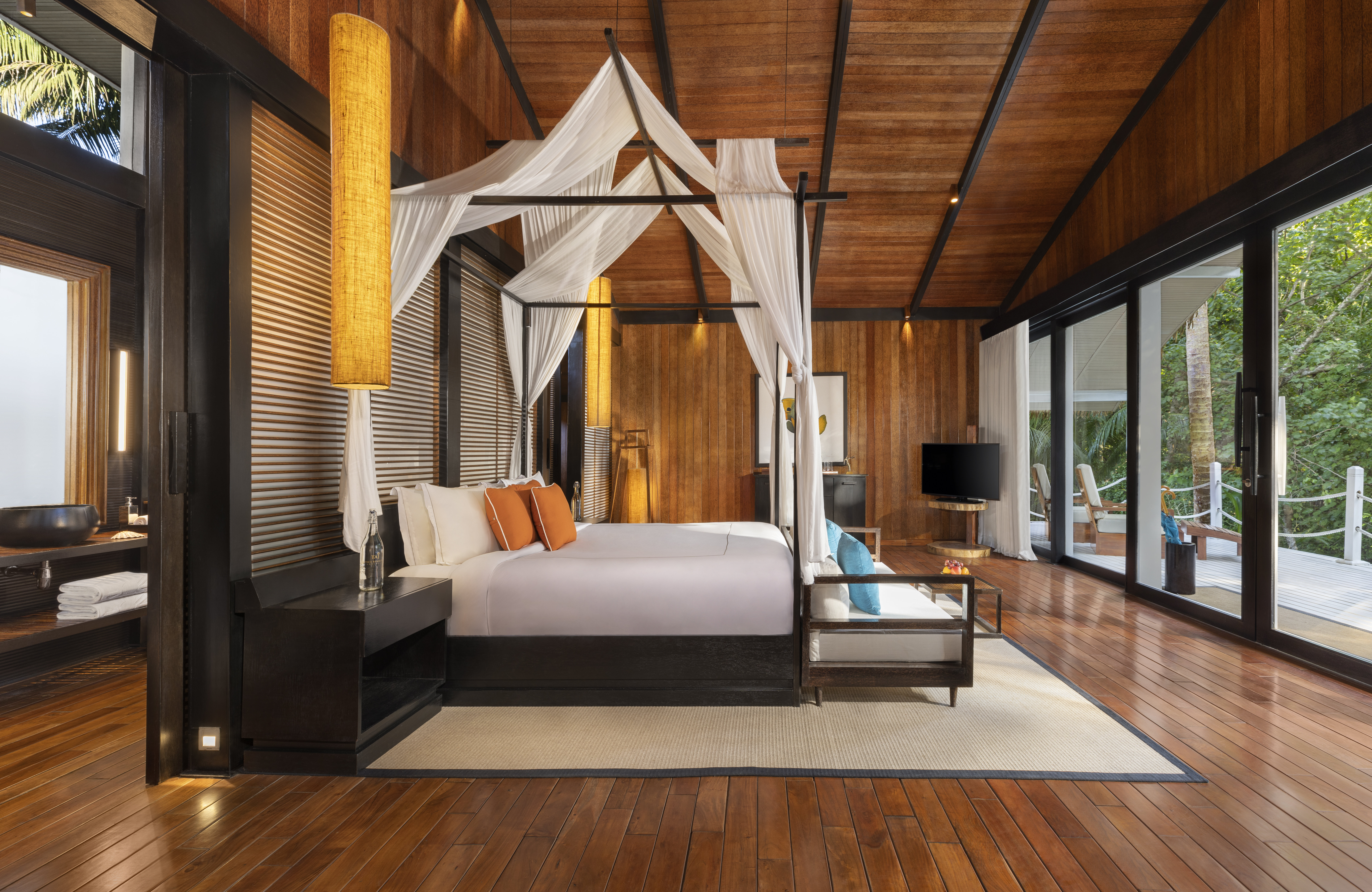 فيلا فاخرة، Taj Exotica Resort Spa Andamans 2/2