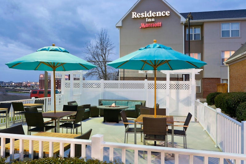 Residence Inn Dallas Lewisville 2/20