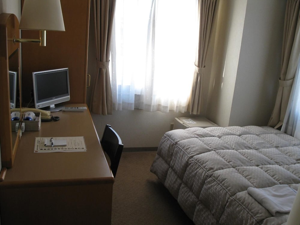 Mito Riverside Hotel 5/33