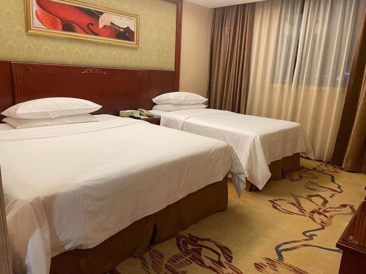 Vienna Hotel (Foshan West Railway Station Airport Branch) 16/23
