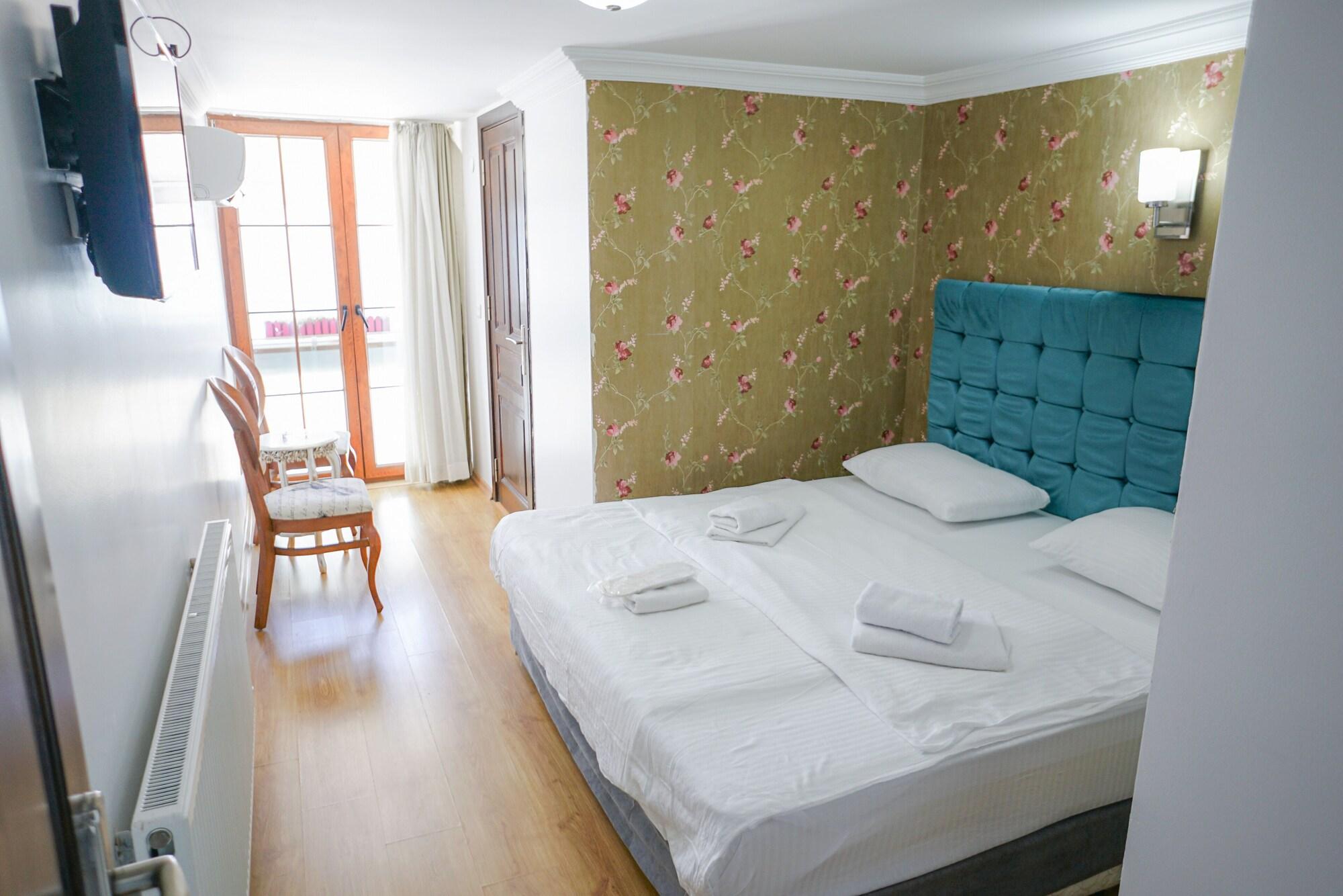 My Way Teras Butik Otel 11/49