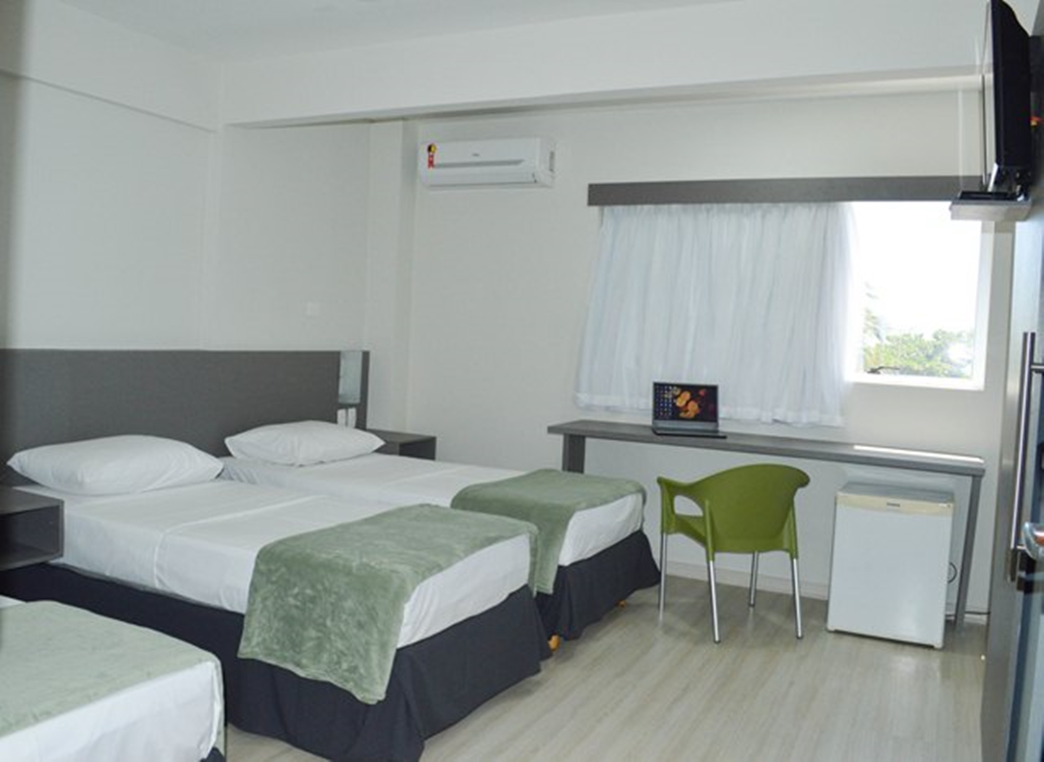 Room at Pajucara Hotel Express, MACEIO