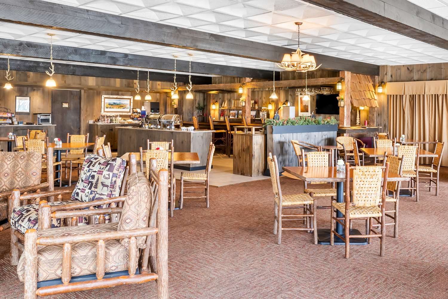 Best Western Adirondack Inn 12/17