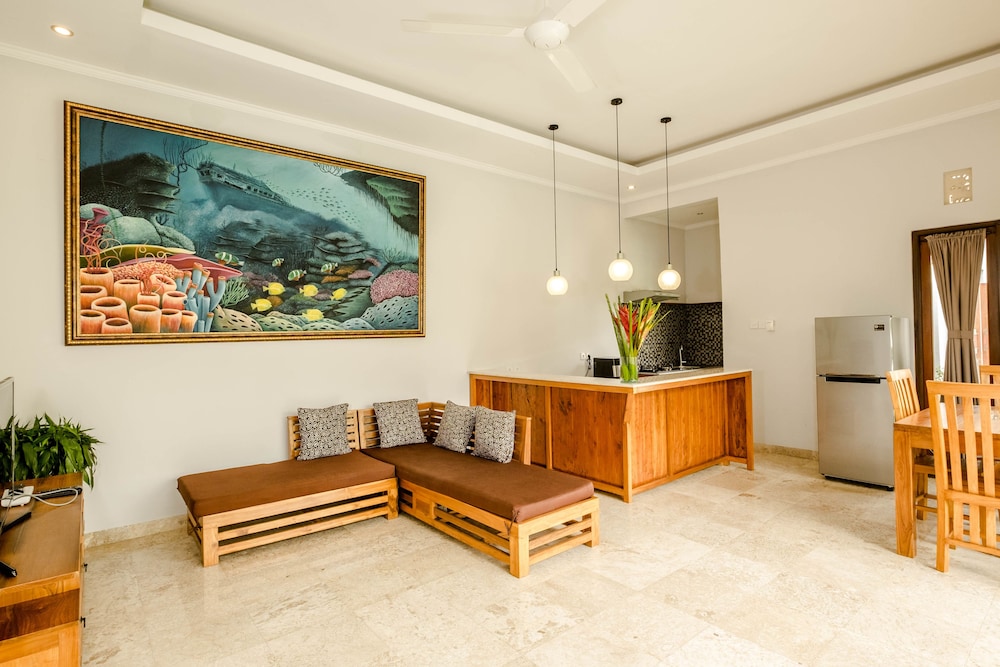 Laba Ubud Villa 1/19