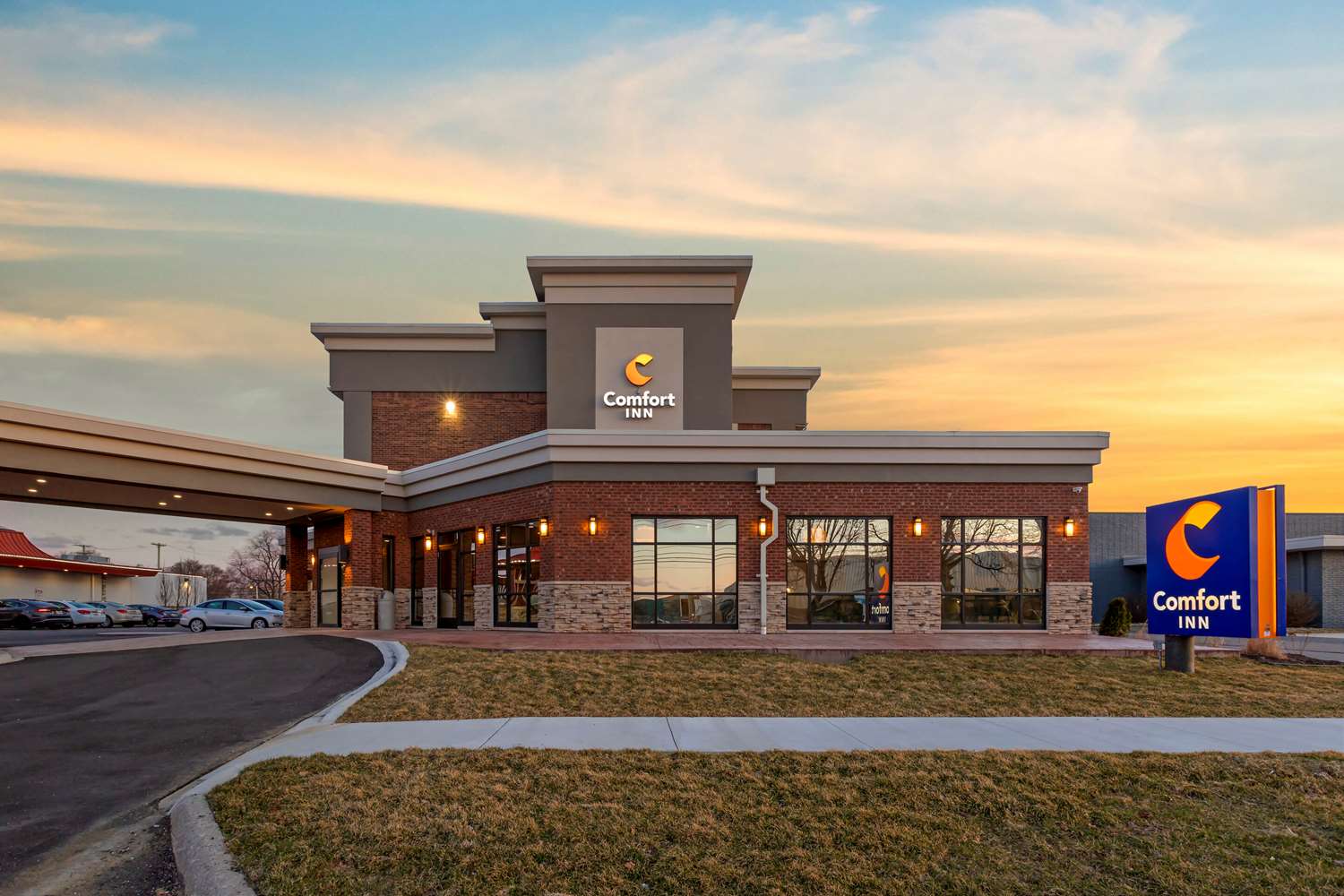 Comfort Inn Detroit - Troy 13/45