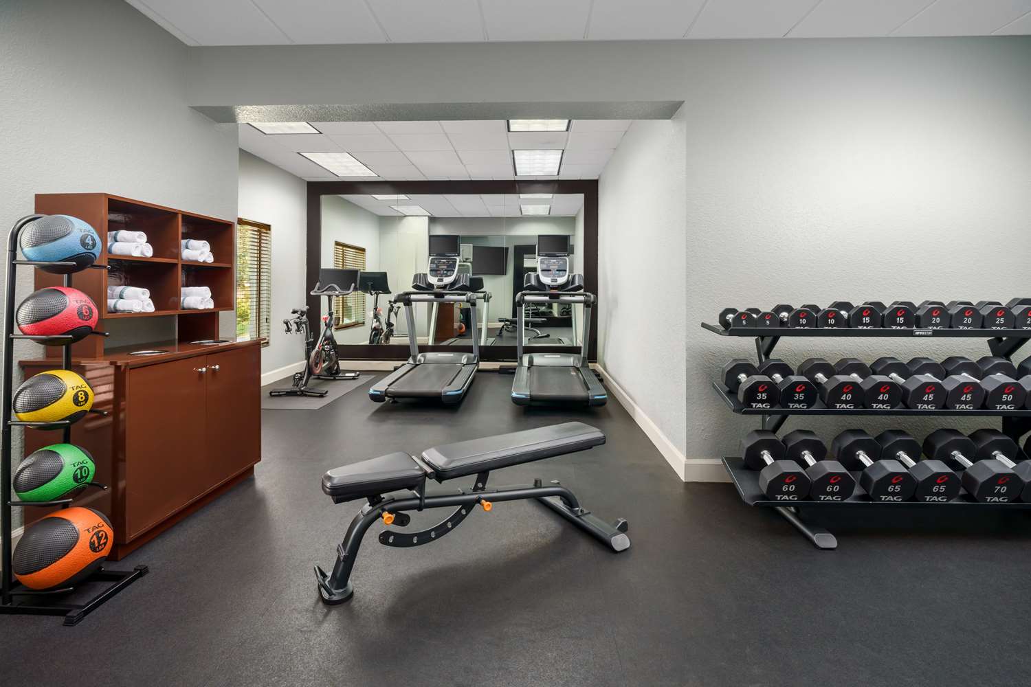 sport facilities